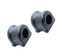 Sway Bar Bushing Front 2Pcs For Durango 2011-2020 Durable Wear Resistant | Compatible with Dodge Direct Replacement Anti Vibration Easy Installation Long Service Life High Strength Rubber Material