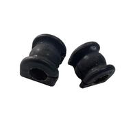 Sway Bar Bushing Front 2Pcs For Journey Durable Direct Replacement | Compatible with Dodge Part number: 05151238AB 04721085AJ Wear Resistant Anti Vibration Easy Installation Long Service Life