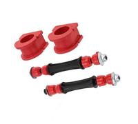 Sway Bar Bushings 2 X Front Stabilizer Sway Bar Link With Bushing K700538 K200222 Compatible With Chevrolet For Suburban 1500 2007 2008 2009 2010 2011 2012 2013 2014