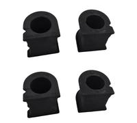 Sway Bar Bushings 2pcs/4pcs Car Front Suspension Stabilizer Anti Sway Bar Bushing 48815-0D040 Compatible With Florid 2008 2009 2010 2011 2012(4pcs)