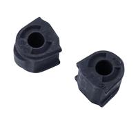 Sway Bar Bushings 2pcs Car Front Suspension Stabilizer Anti Sway Bar Bushing 20414FJ010 Compatible With Subaru For XV 2012 2013 2014 2015 2016