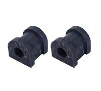 Sway Bar Bushings 2pcs Rear Stabilizer Bushing 4156A028 Compatible With Mitsubishi For Outlander 2 2.4L 3.0L 005 2006 2007 2008 2009 2010 2011 2012