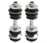 Sway Bar End Link 2 Piece Front Suspension Kit for Toyota For Echo 2000 through 2005 xA 2004-2006 Direct Fit
