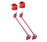 Sway Bar Link Front 2Pcs For Caliber 2007-2012 Durable Direct Replacement | Compatible with Dodge Part number: K80258 K200216 Wear Resistant Anti Vibration Easy Installation Long Service Life