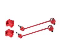 Sway Bar Link Front 2Pcs For Caliber 2007-2012 Durable Direct Replacement | Compatible with Dodge Part number: K80258 K200216 Wear Resistant Anti Vibration Easy Installation Long Service Life