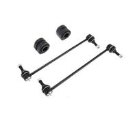 Sway Bar Link Front 2Pcs For Caravan 2001-2007 Durable Direct Replacement | Compatible with Dodge Part number: K7258 K7406 Wear Resistant Anti Vibration Easy Installation Long Service Life