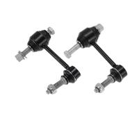 Sway Bar Link Front 2Pcs For Durango 2016-2022 Durable Direct Replacement | Compatible with Dodge Part number: K750887/68280910AC Wear Resistant Anti Vibration Easy Installation Long Service Life