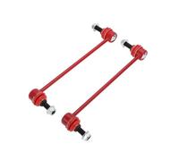 Sway Bar Link Front 2Pcs For Journey 2009-2020 Durable Direct Replacement | Compatible with Dodge Part number: K750382 Wear Resistant Anti Vibration Easy Installation Long Service Life High Strength