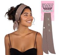 SWAY Short Stretch Non-Slip Headband for Women - Moisture-Wicking, No Headaches, Stays Put for Workouts, Gym, Yoga, Running and Nurse