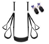 sway Swing can be Adjusted to The Appropriate Length,Set12