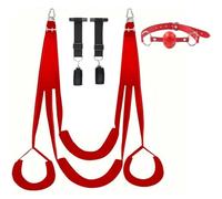 sway Swing can be adjusted to the appropriate length,Set8