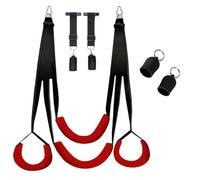 sway Swing can be Adjusted to The Appropriate Length,Set9