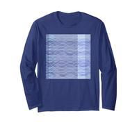 Sway that Melts into Waves Long Sleeve T-Shirt