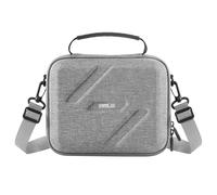 SWAYFOON Hard Carrying Case for DJI Osmo Mobile 7/Osmo Mobile 7P, Large Capacity Waterproof Anti-Drop Portable Travel Shoulder Bag and Handbag 2 in 1