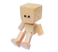 Swaying Wooden Car Air Vent Fragrance - Solid Wood Diffuser with Natural Scent | Long-Lasting, Easy to Install | Fits Most Cars, Decorative Auto Ornament