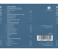 SWAYNE/PRITCHARD/WOOLF/CAST?R?DE/MONTBRUN/+ - DIRECT MESSAGE NEW CD