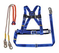 SwaYve Safety Harness, Half Body Harness Fall Protection, Personal Protective Equipment for Aerial Lift, Scaffolding, Tower, Tree Climbing