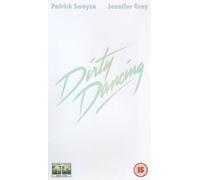 Swayze Patrick - DIRTY DANCING PATRICK SWAYZE VHS