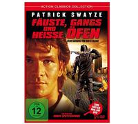 Swayze,Patrick - Fäuste, Gangs & Heiße Ofen [DVD] [1983]