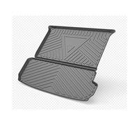 SWAZA Car Rubber Boot Trunk Mats for Au-di Q7 2016-2022, Custom Non-Slip Waterproof Back Seat Cover Boot Tray Mat Auto Rear Trunk Accessories
