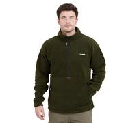 Swazi Doughroaster - Olive Perfect for around town yet tough enough working in, Long chest zip to allow you dump heat