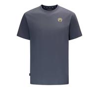 Swazi Rugger Tee - Iron Long, Comfortable, Relaxed fit, Round Neckline with Short Sleeves Brown