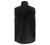 Swazi Sherpa Vest X-Large Black X-Large Black