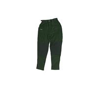 Swazi Steevos Pant - Olive Reinforced Knees & Backside, Straight Leg with no Cuff