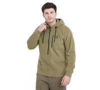 Swazi The Hood (tussock) - Long cut to keep vitals warm, Handy zipped chest pocket Brown