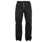 Swazi Torrent Overpants - Velcro Sealed Closures Where Pockets Would be Allows You Access to on Your Base Layer Pants Worn Underneath, Relaxed fit for Improved Mobility Black