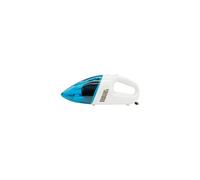STREETWIZE 12V Wet and Dry Car Vacuum, White/Blue One Size