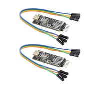 SWD Development Tool with Breakpoints Debugging Variable LED Indicators USB Type C Offlines Flashes Programmer with Type C