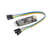 SWD Programmer Debugger Offline Mode 5V / 3.3V Power for Embedded Dev DAPLink Debugger for SWD Programming