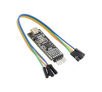 SWD Simulators USB Type C Programmer 5V 3.3V Power Output Crosses Platform Open Sources DAPLink Programmer For IDE