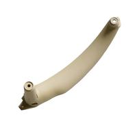 SWDJILNV Inside Door Handle Car Interior Door Handle Inner Panel Pull Trim Cover For E70 X5 SAV 2007 2008 2009 2010 2011 2012 2013