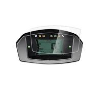 SWDJILNV Motorbike Instrument Film Motorcycle Dashboard Screen Scratch Meter Film Instrument Protection For NMAX155 2022-2024