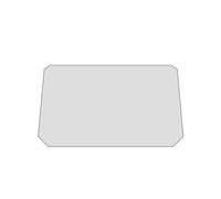 SWDJILNV Motorbike Instrument Film Motorcycle Scratch Cluster Screen Protection Instrument Film Dashboard For MT-09 SP 2024