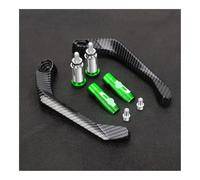 SWDJILNV Motorcycle Hand Guards 7/8" 22MM Handlebar Handguard Brake Clutch Lever Hand Guard Protector for CB125R CB125F CB190r CB300R CB400 CB 125 190 400