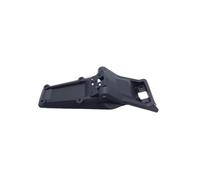 SWDJILNV Motorcycle Tail Brake Stop Motorcycle Rear Tail Light LED Taillight Bracket License Number Plate Lamp Dirt Bike For FE TE 150 250 450(Color License Bracket)