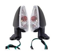 SWDJILNV Motorcycle Tail Brake Stop Motorcycle Rear Turn Signals Light Directional For S1000rr F800gt F900r R1250r C600 R1250gs For For Tiger 800 For