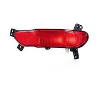 SWDJILNV Side Corner Light Car Rear Bumper Brake Light Tail Turn Signal Reflector Lamp FogLight For Chery For Jetour X70 X70SM