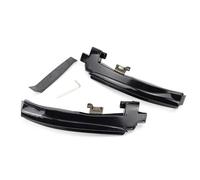 SWDJILNV Side Corner Light Car Side Mirror Blinker Indicator Lamp LED Dynamic Turn Signal Light S60 Ii 2011-2018