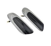 SWDJILNV Side Corner Light Led Dynamic Side Marker Turn Signal Indicator Light Sequential Blinker Lamp For Mini For Cooper F55 F56 F57 2014-2017