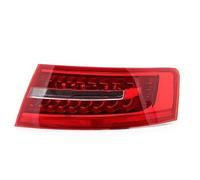 SWDJILNV Side Corner Light LED Rear Tail Lights Brake Stop Signal Light Assembly Car Turn Indicator For A6 For Sedan 2009 2010 2011
