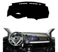 SWDONG Car Dash Cover For Honda Insight II 2009-2014 Dashboard Pad Carpet Dash Board Protector Cover