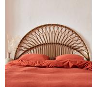 Swe ark Rattan Headboard Malacca 160X3X130 Cm