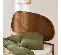 Swe ark Rattan Headboard Samoa 140X3X120 Cm