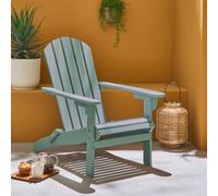 Swe cacia Wood Armchair With Armrests Kerina Sage Green 90X71X91.5 Cm