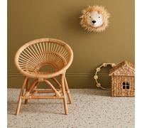 Swe hildren's Rattan Chair Natural 47X39.5X53 Cm - Maeva