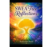 SWEA Tree Reflections: A Color Meditation Journal Inspired by Nature